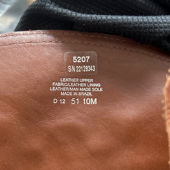 Tory Burch Brown Leather Riding boots - Picture 8 of 8